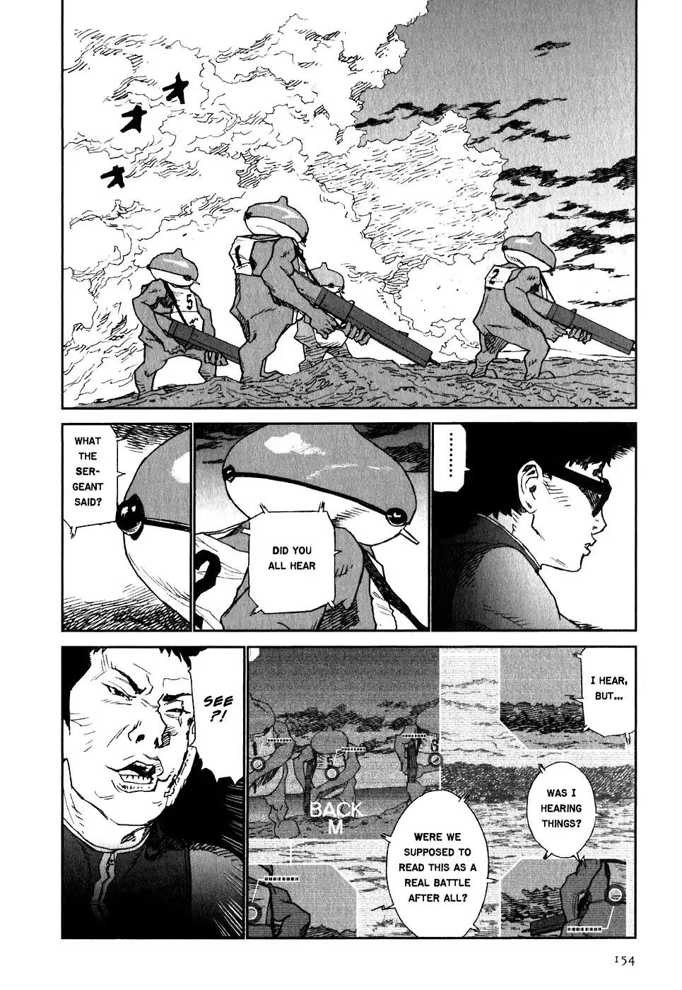 Kidou Ryodan Hachifukujin Chapter 10 9